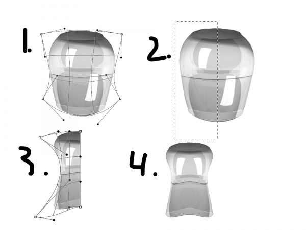 Creation of Bowling: Step 3